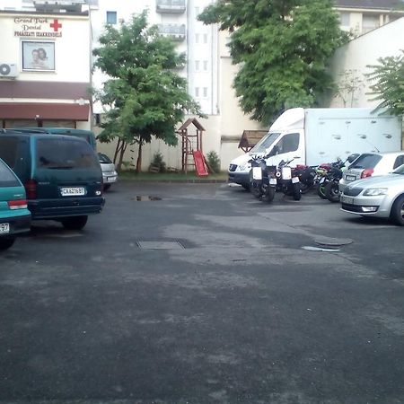 Hotel Central King Βουδαπέστη Εξωτερικό φωτογραφία