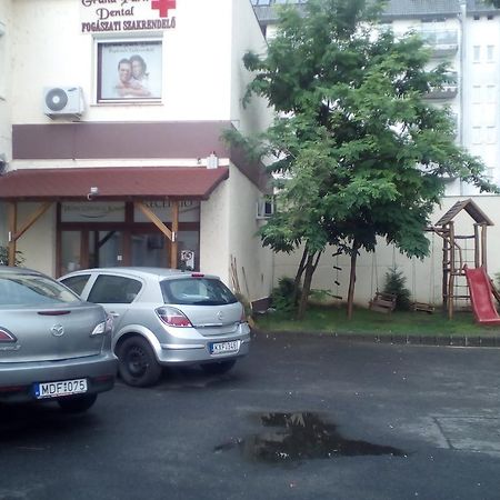 Hotel Central King Βουδαπέστη Εξωτερικό φωτογραφία