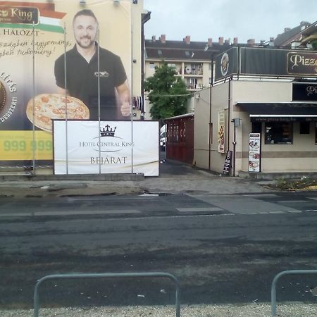 Hotel Central King Βουδαπέστη Εξωτερικό φωτογραφία