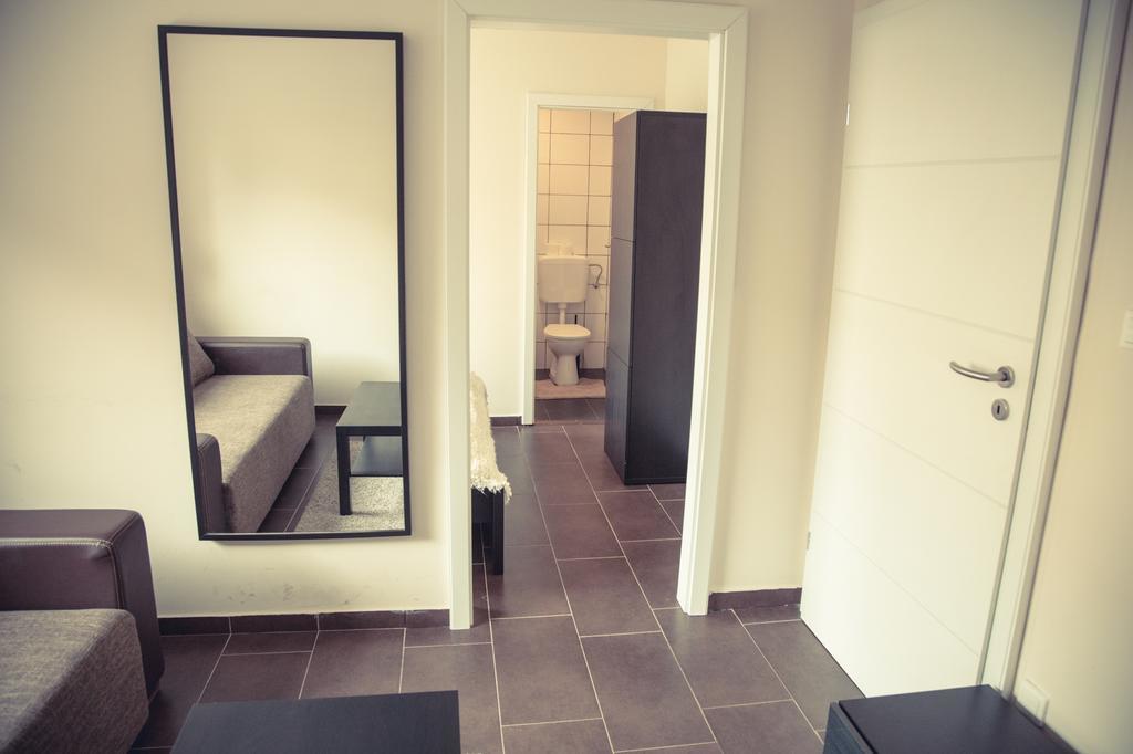 Hotel Central King Βουδαπέστη Δωμάτιο φωτογραφία