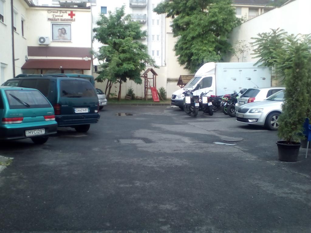 Hotel Central King Βουδαπέστη Εξωτερικό φωτογραφία
