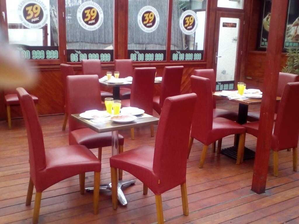 Hotel Central King Βουδαπέστη Εξωτερικό φωτογραφία