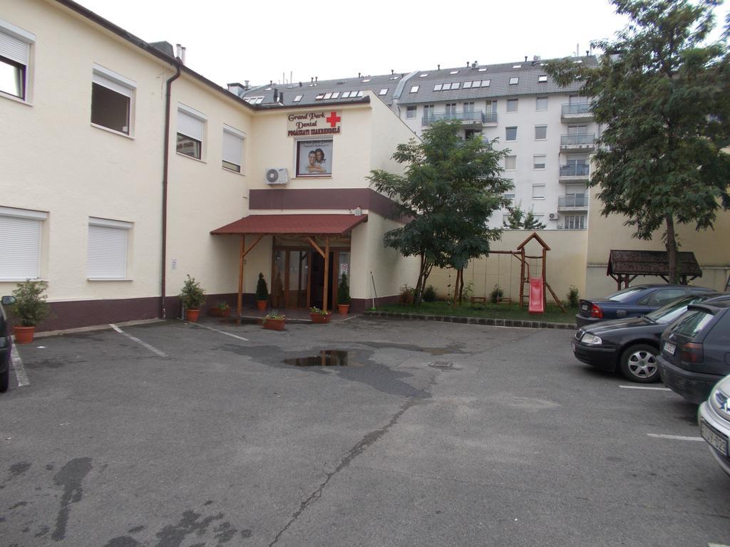 Hotel Central King Βουδαπέστη Εξωτερικό φωτογραφία
