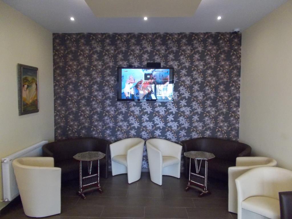 Hotel Central King Βουδαπέστη Εξωτερικό φωτογραφία
